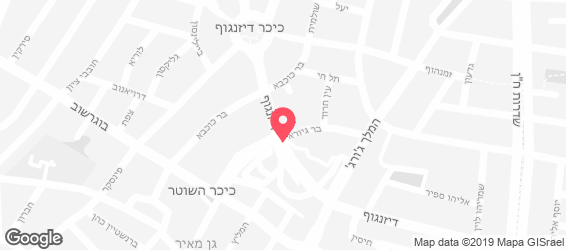 טייבלטוק - מפה