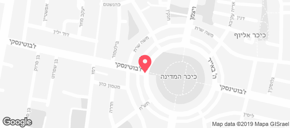 FIKA מאפיה שוודית - מפה