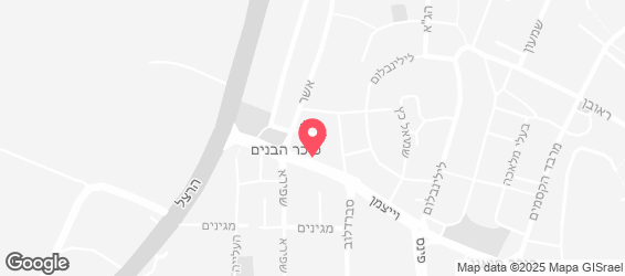 B boss - מפה