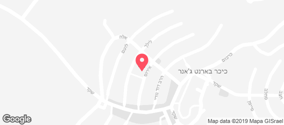 קישוט ועיצוב עוגות - זהבה אדרי - מפה