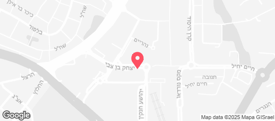 קפה GO - מפה