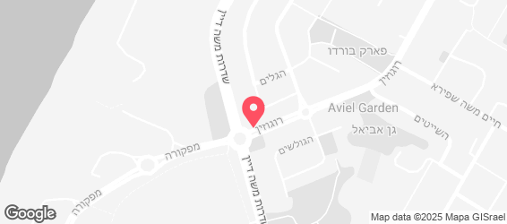 HOLLAND CHIPS - מפה