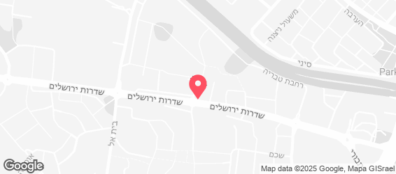 שיפודי נועה - מפה