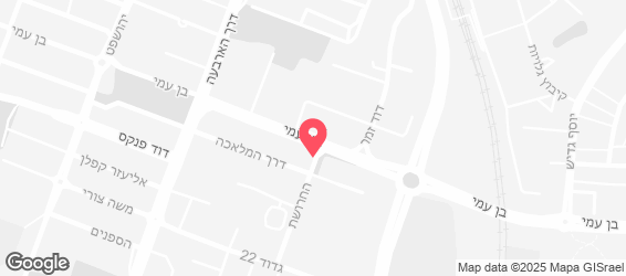 צ'יקן בגט אל באשא - מפה