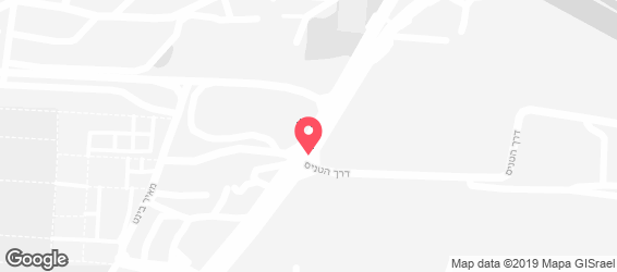 פילדלפיה צפון - מפה