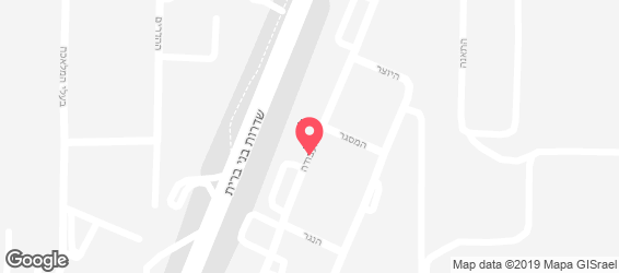 קאיפוייה - מפה