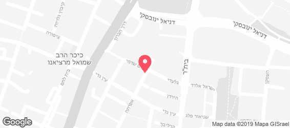 קינמון - מפה