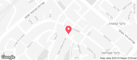 חביבי - מפה