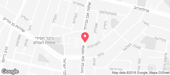 ריינבו - מפה
