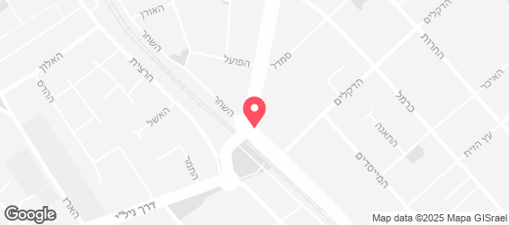 קולוני באגט - מפה
