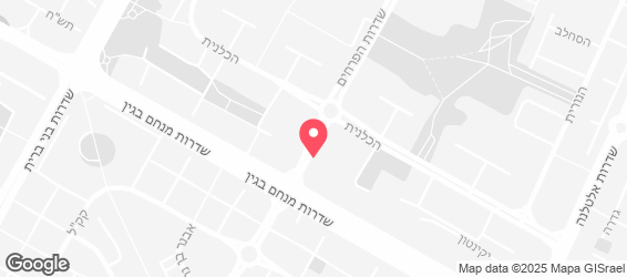 אש ועשן - מפה