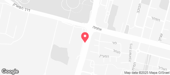קולומבוס - מפה