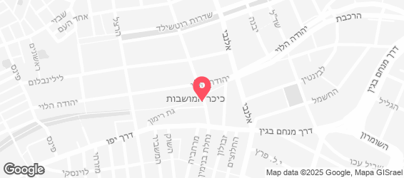 מונאר - מפה