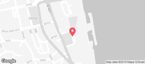הרמיטאז' - מפה