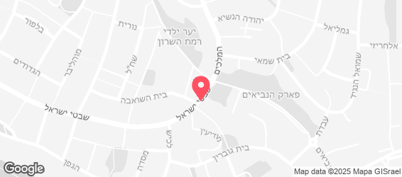 דלה ויטה - מפה