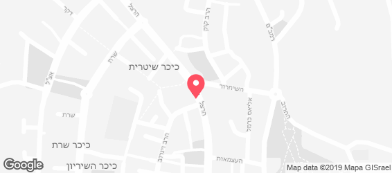 פיק סלט - מפה