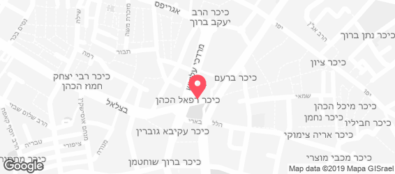 בסרביה - מפה