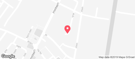 מאפיית ברנולי בע"מ - מפה