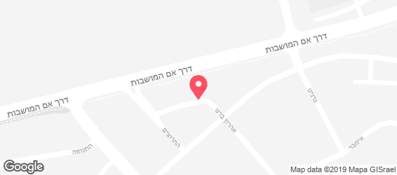 קובנט גרדן - מפה