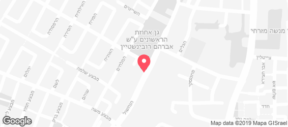 סושיקסי - מפה