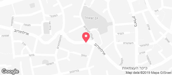 פרוג ושות' - מפה