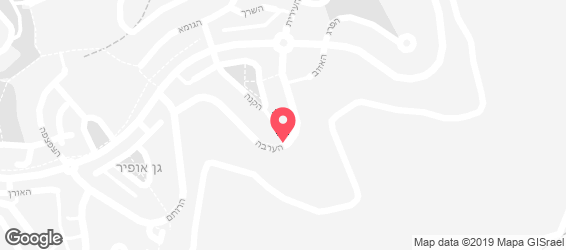 קינג קייק - מפה