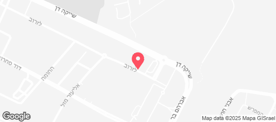 לזרוביץ' - מפה