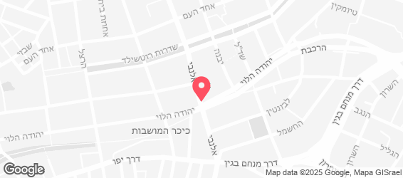 נינו - מפה