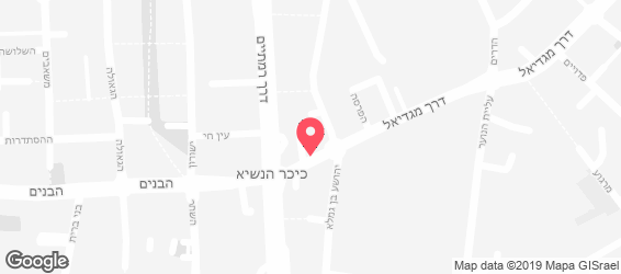אילוז'ן - מפה