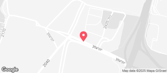 נשיקות - מפה