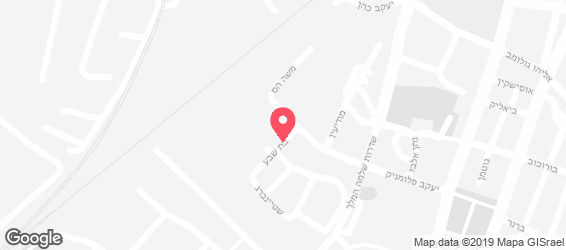 קפה טוב - מפה