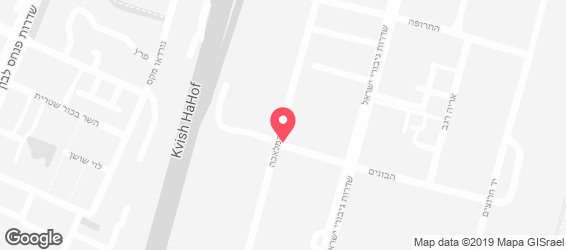 ביר שופ - מפה