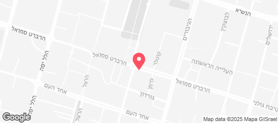 מיט טוסט - מפה