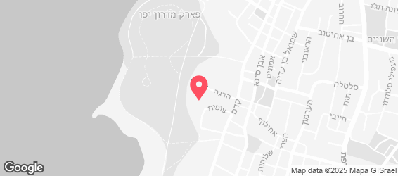 מהמטבח של רולא - מפה