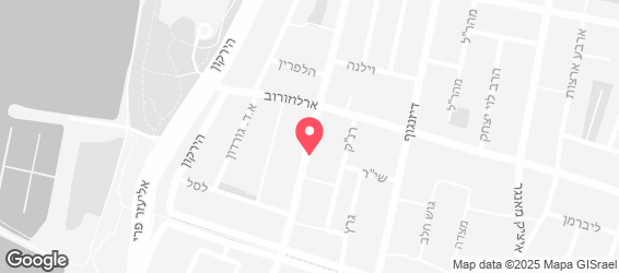 אוכל חגיגי - מפה