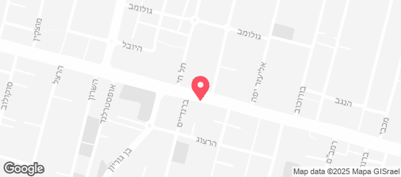 סביח או סביח - מפה