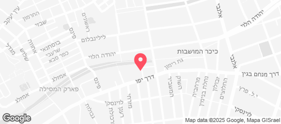 סאפה - מפה