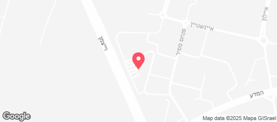 HOOD DANCE BAR - מפה
