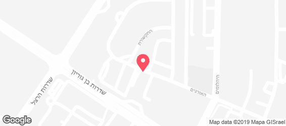 קנקון - מפה