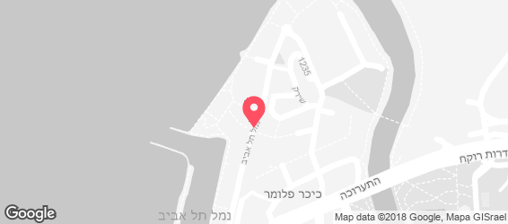 לחם בשר - מפה