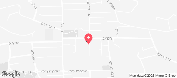 בולונז'רי - מפה