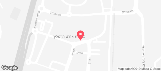 תומאס - מפה