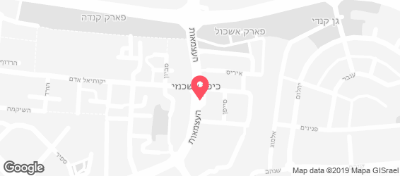 פיצה מוצרלה - מפה