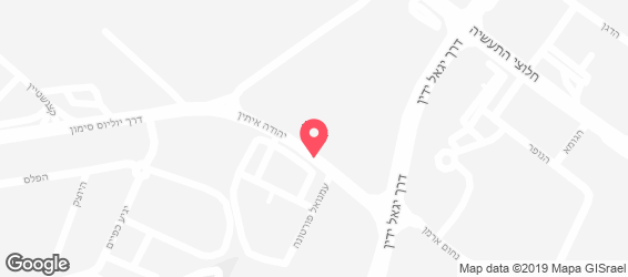 Furman's - מפה