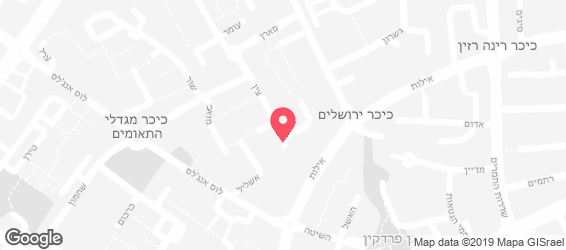 פסק זמן - מפה