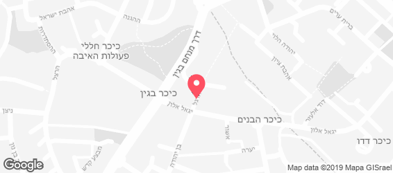 קוקיקס - מפה