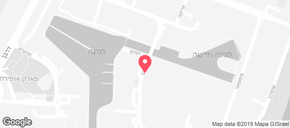 לה סרדין - מפה