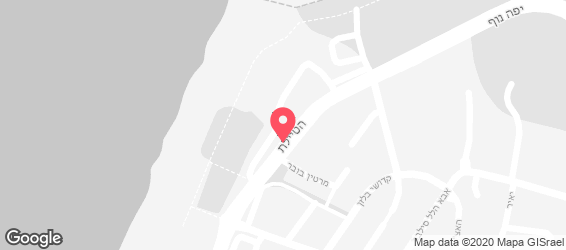 עלמא - מפה