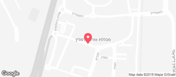 פנטסיה - מפה