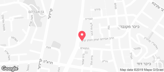 שיוסה - מפה